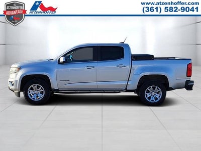 2017 Chevrolet Colorado LT