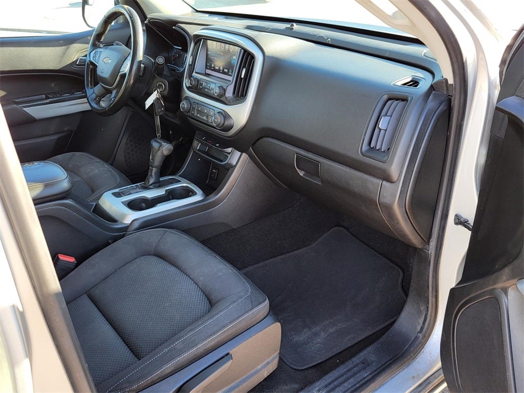 2017 Chevrolet Colorado LT