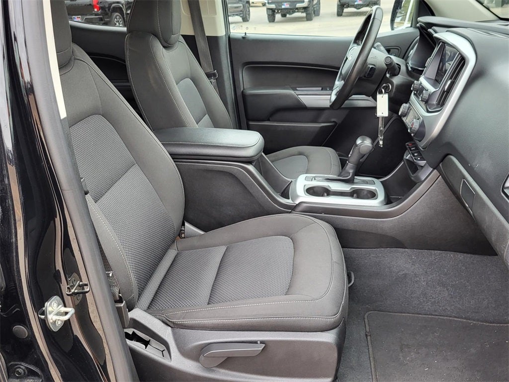 2020 Chevrolet Colorado LT