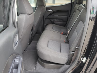 2020 Chevrolet Colorado LT