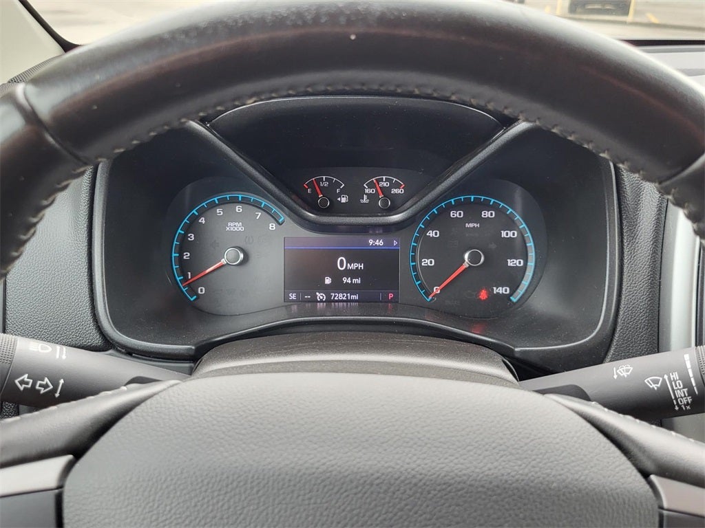 2020 Chevrolet Colorado LT