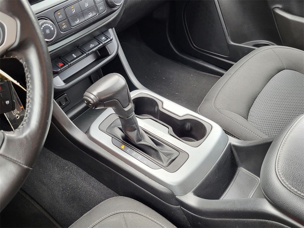 2020 Chevrolet Colorado LT