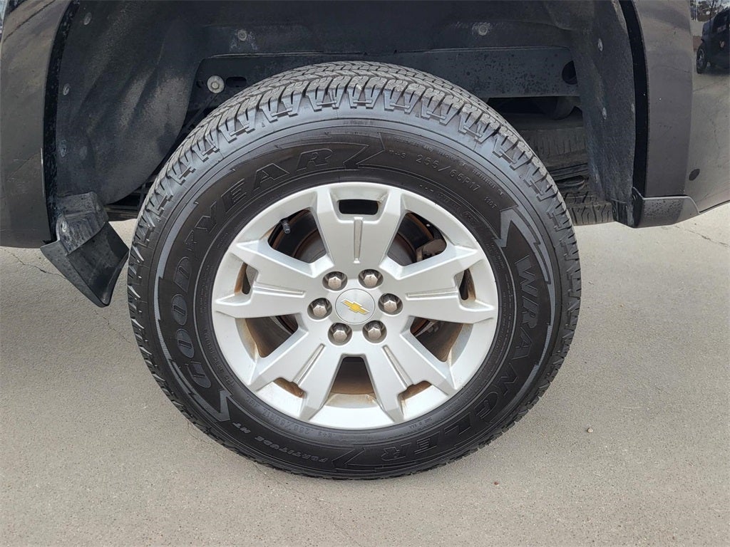 2020 Chevrolet Colorado LT