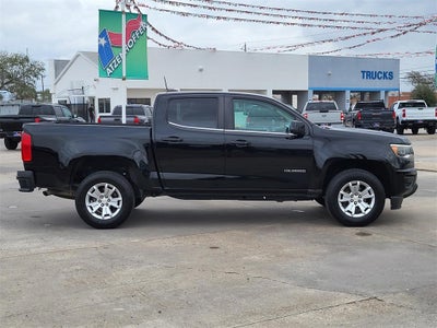 2020 Chevrolet Colorado LT