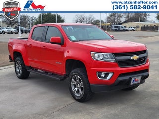 2018 Chevrolet Colorado Z71