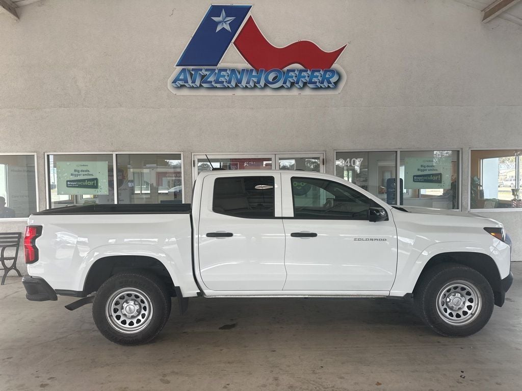 2024 Chevrolet Colorado Work Truck