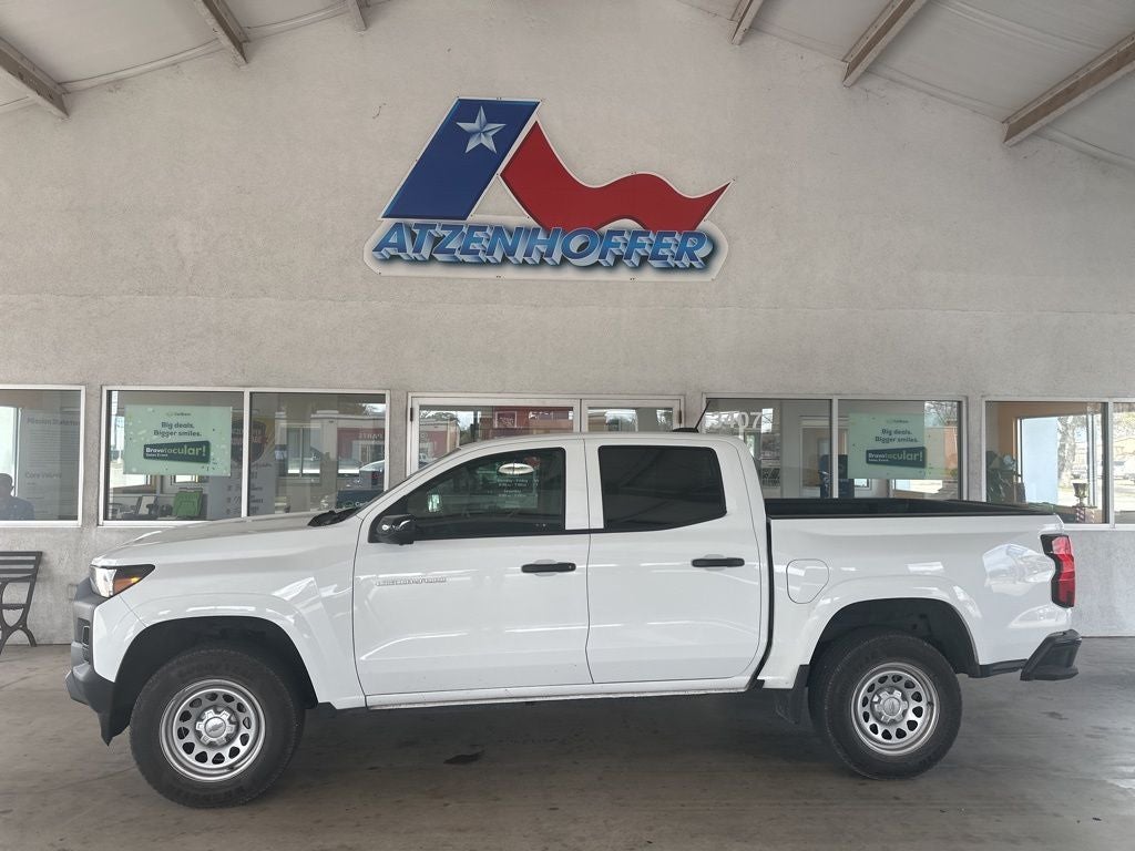 2024 Chevrolet Colorado Work Truck