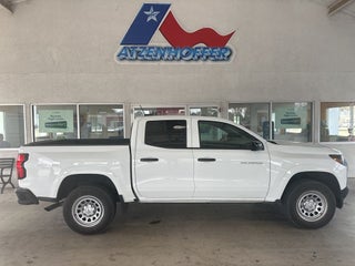 2024 Chevrolet Colorado Work Truck