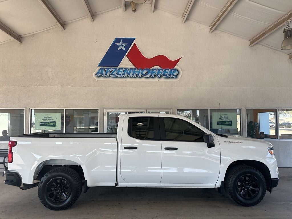2022 Chevrolet Silverado 1500 WT