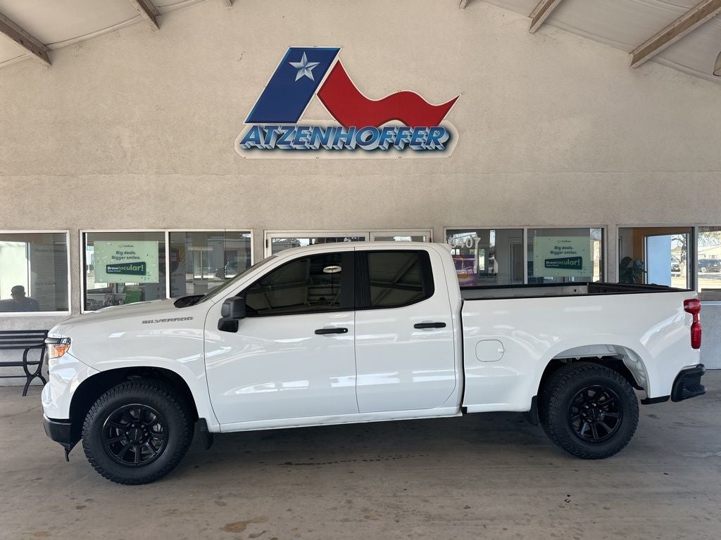 2022 Chevrolet Silverado 1500 WT