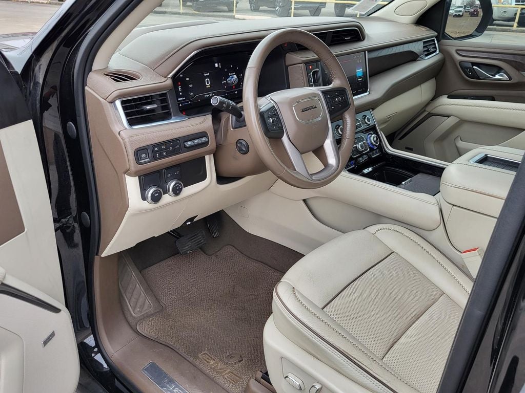 2022 GMC Yukon Denali