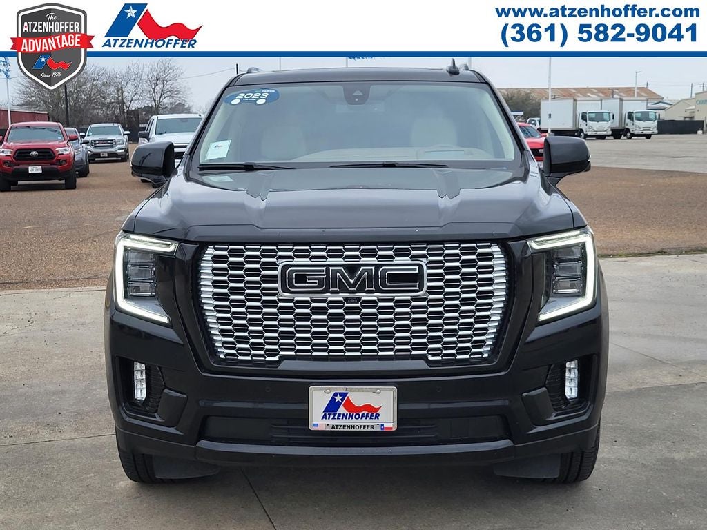 2022 GMC Yukon Denali