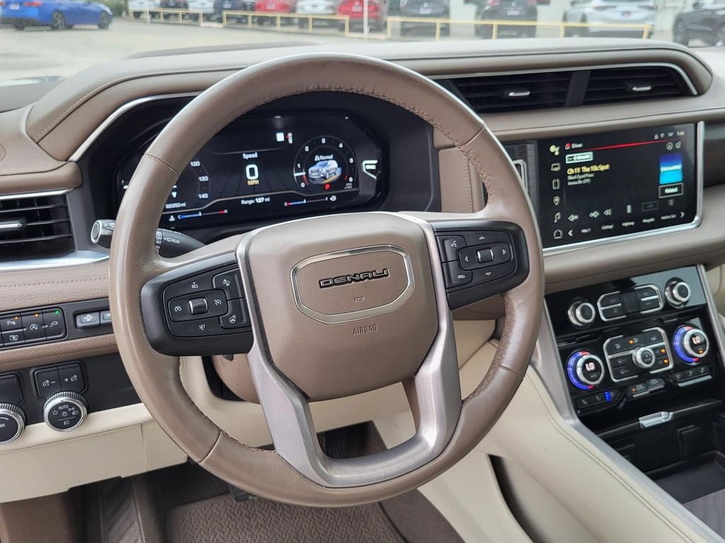 2022 GMC Yukon Denali