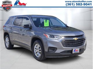 2018 Chevrolet Traverse LS