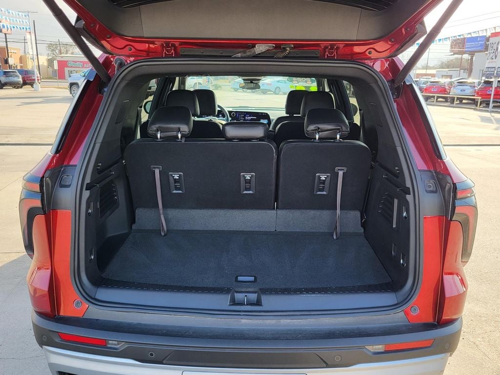 2024 Chevrolet Traverse LT 1LT