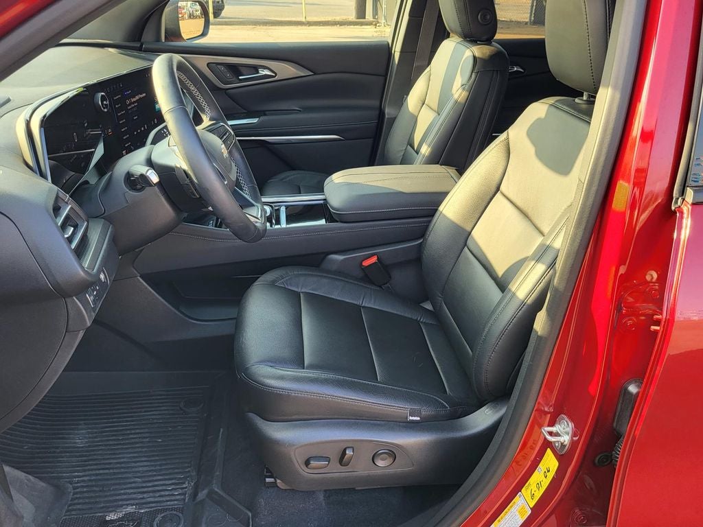 2024 Chevrolet Traverse LT 1LT