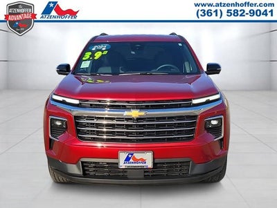 2024 Chevrolet Traverse LT 1LT