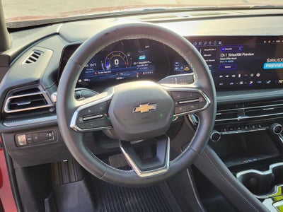 2024 Chevrolet Traverse LT 1LT