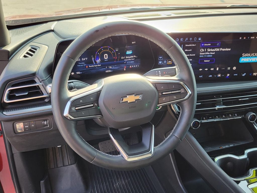 2024 Chevrolet Traverse LT 1LT