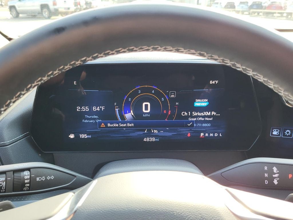 2024 Chevrolet Traverse LT 1LT