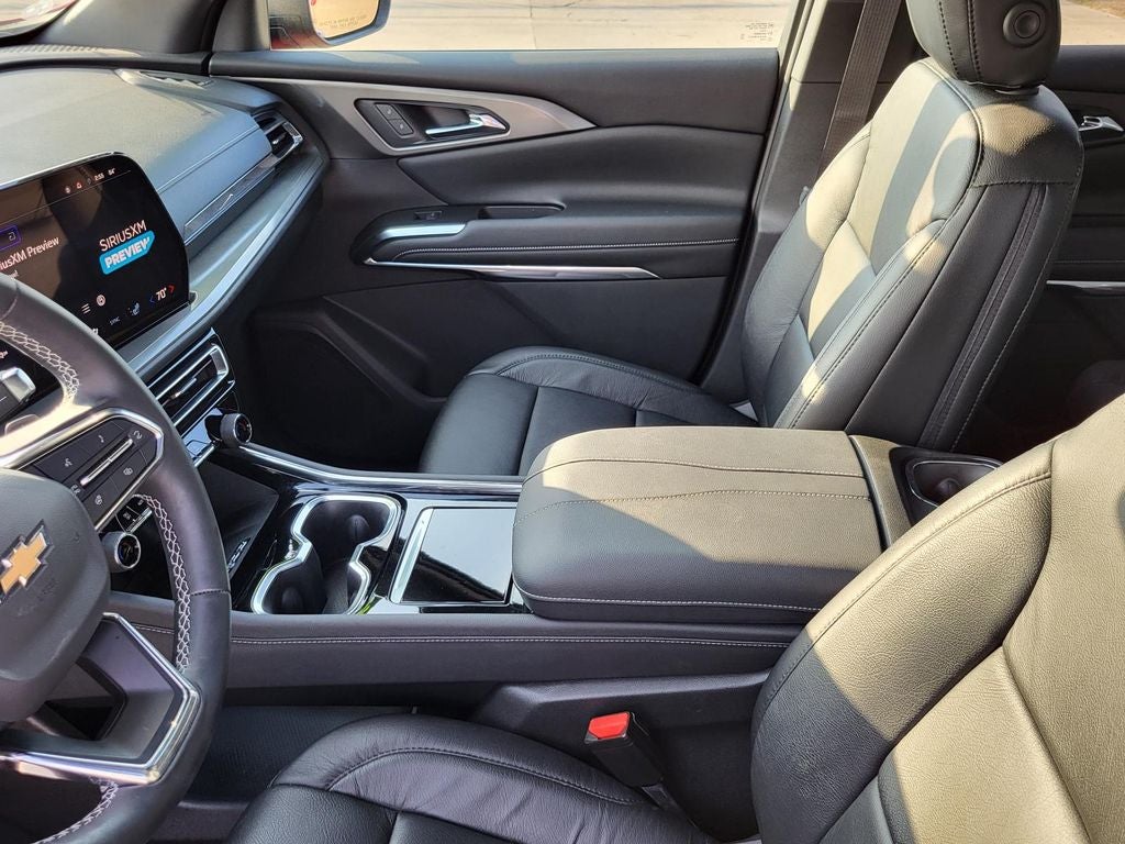 2024 Chevrolet Traverse LT 1LT