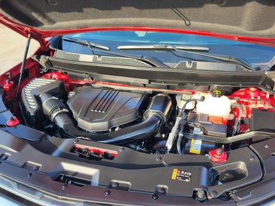 2024 Chevrolet Traverse LT 1LT