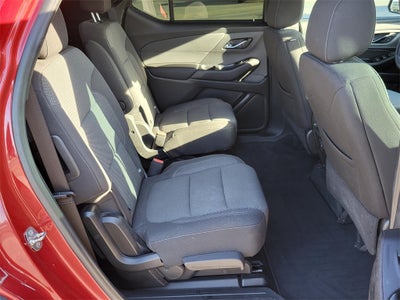 2022 Chevrolet Traverse LT 1LT