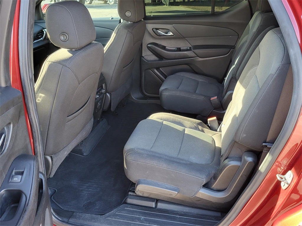 2022 Chevrolet Traverse LT 1LT