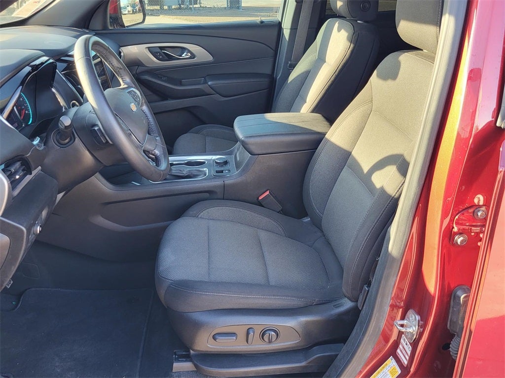 2022 Chevrolet Traverse LT 1LT