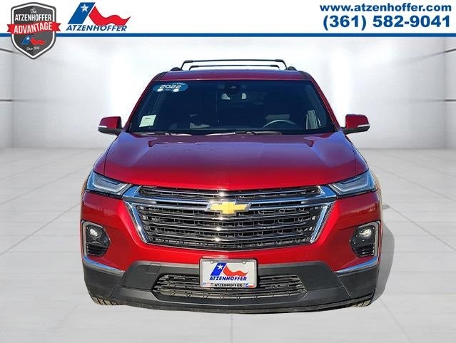 2022 Chevrolet Traverse LT 1LT