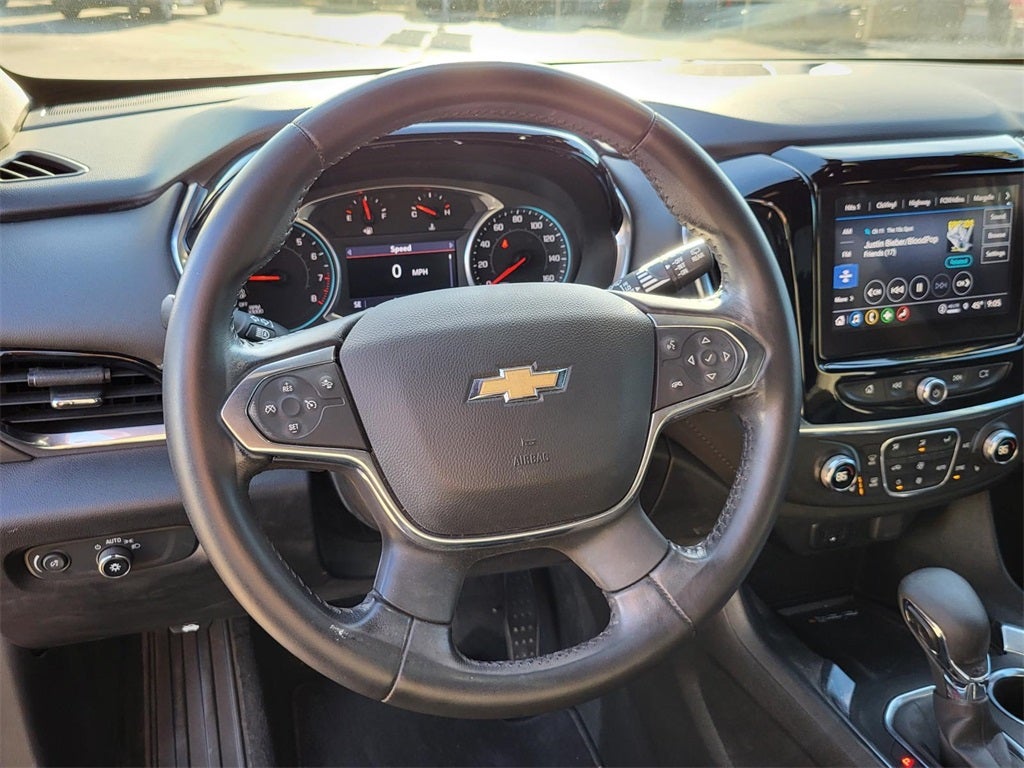 2022 Chevrolet Traverse LT 1LT