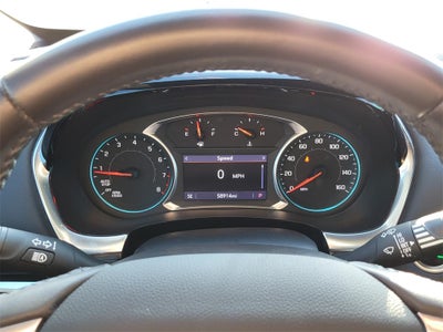 2022 Chevrolet Traverse LT 1LT