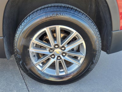 2022 Chevrolet Traverse LT 1LT