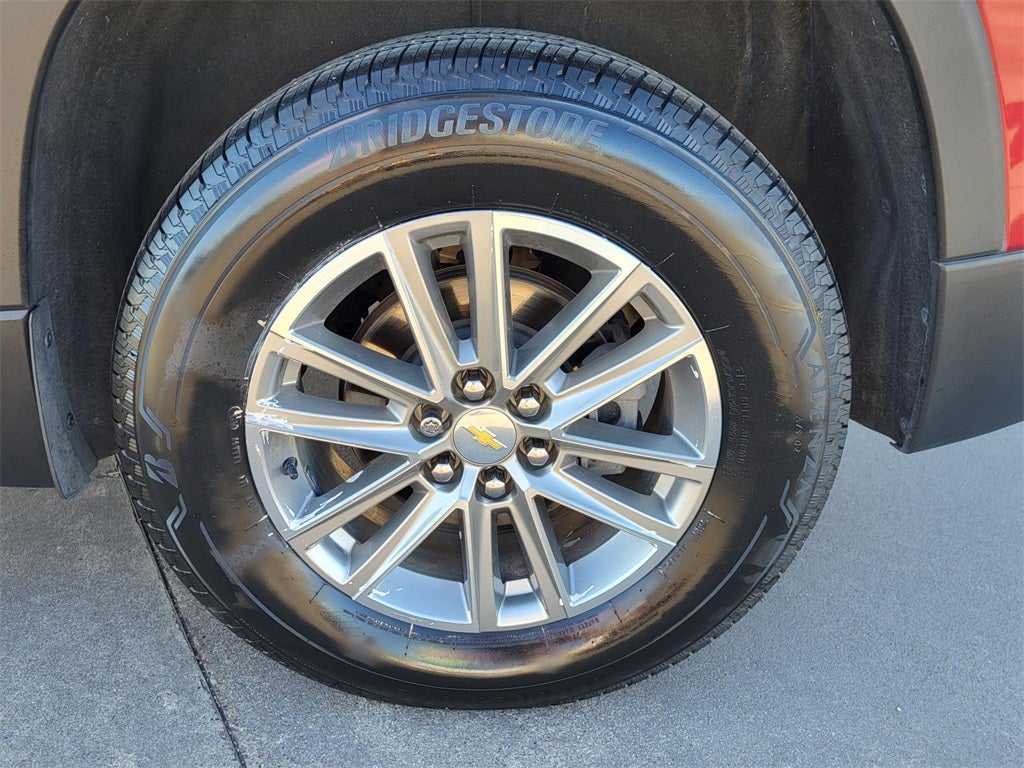 2022 Chevrolet Traverse LT 1LT