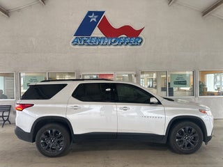 2019 Chevrolet Traverse RS