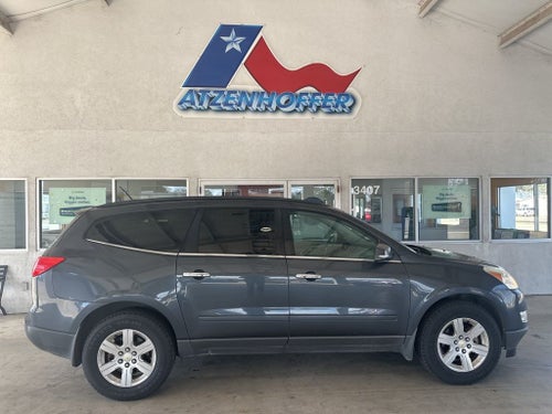 2012 Chevrolet Traverse LT 1LT