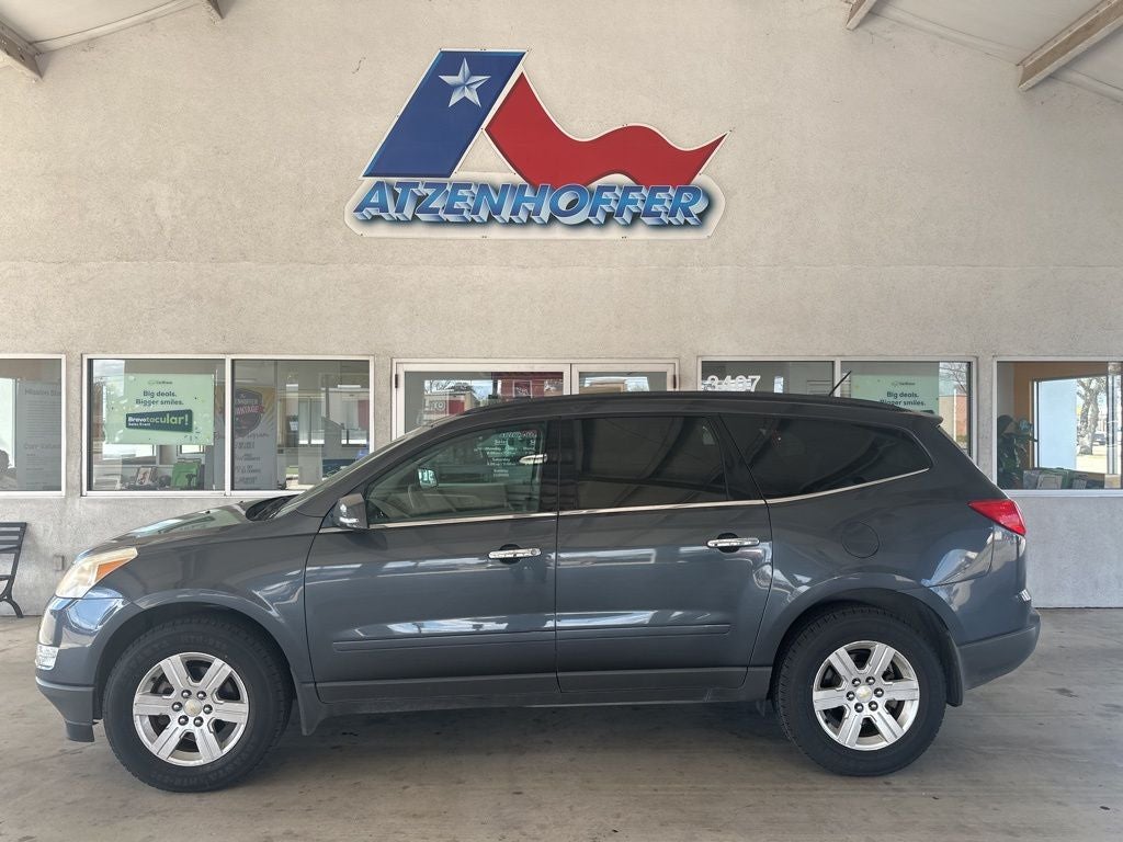 2012 Chevrolet Traverse LT 1LT