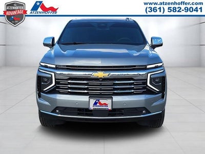 2025 Chevrolet Tahoe Premier