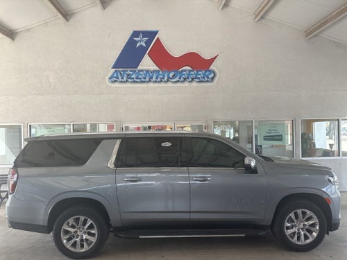 2023 Chevrolet Suburban Premier