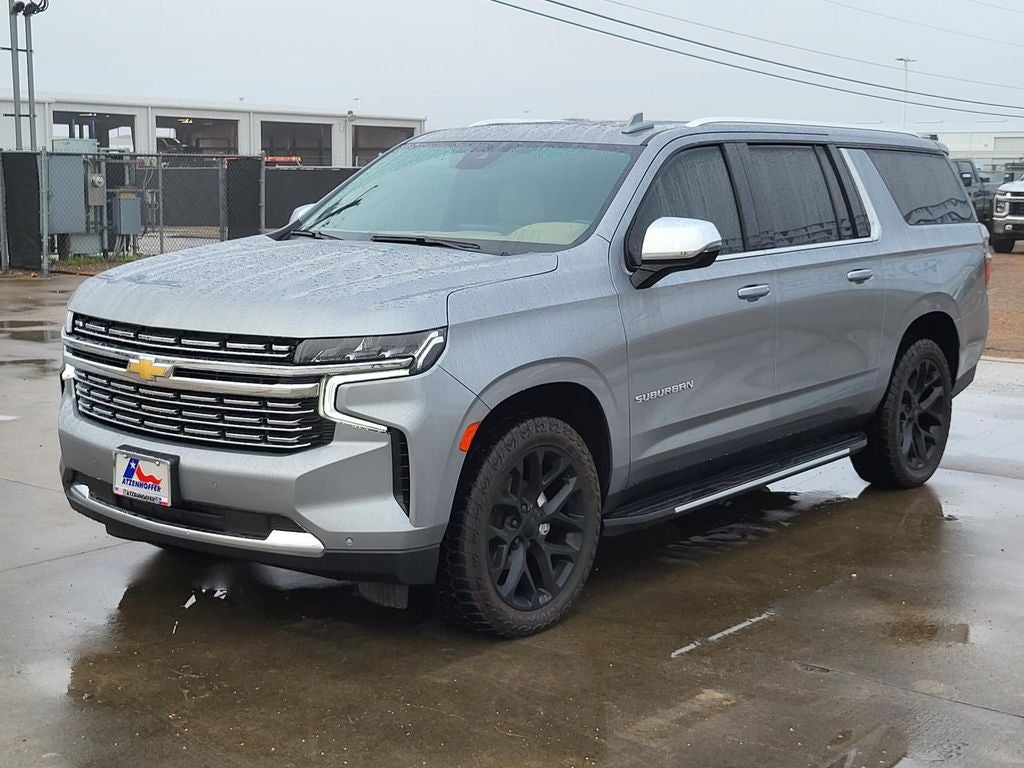 2023 Chevrolet Suburban Premier