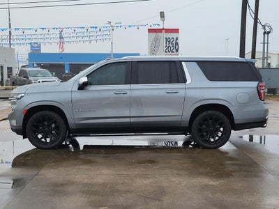 2023 Chevrolet Suburban Premier