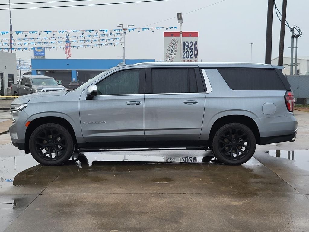 2023 Chevrolet Suburban Premier