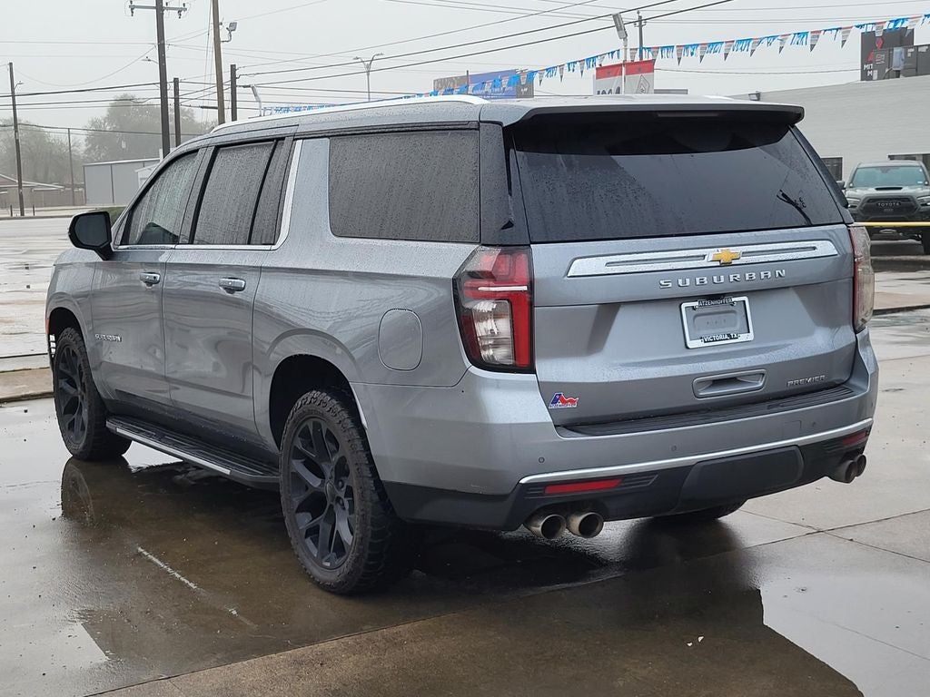 2023 Chevrolet Suburban Premier