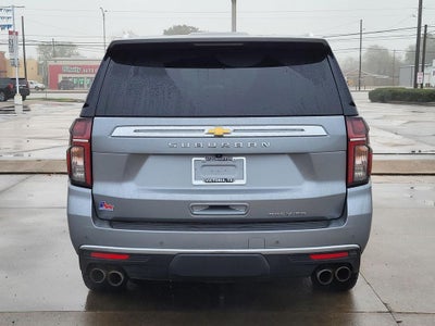 2023 Chevrolet Suburban Premier