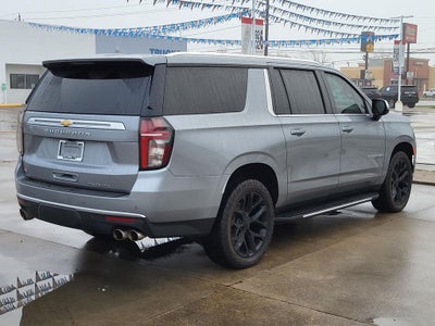 2023 Chevrolet Suburban Premier