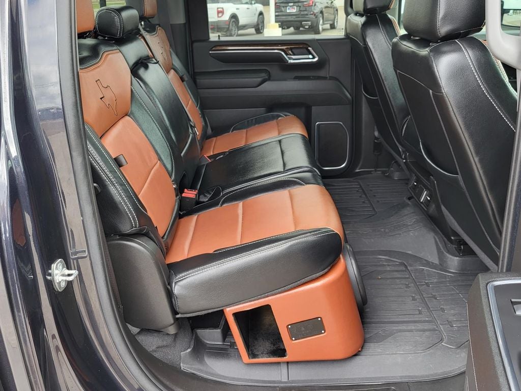 2024 GMC Sierra 3500HD SLE