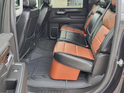 2024 GMC Sierra 3500HD SLE