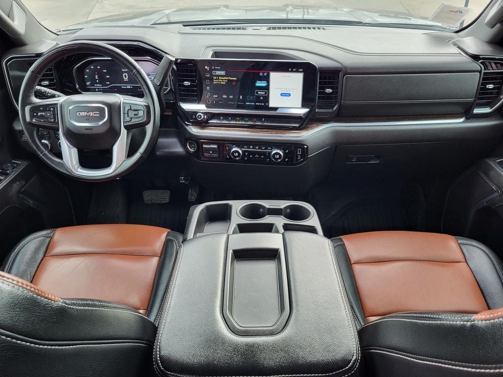 2024 GMC Sierra 3500HD SLE