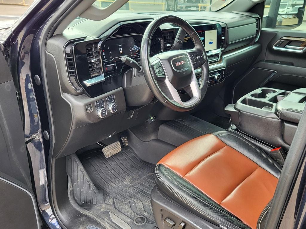 2024 GMC Sierra 3500HD SLE