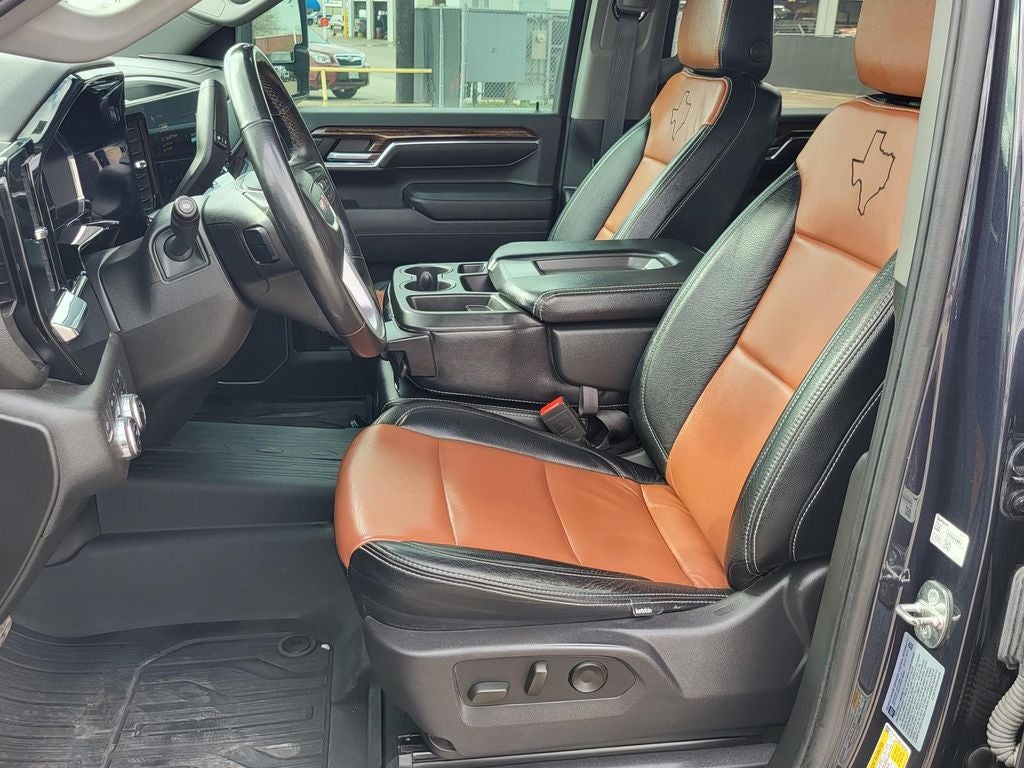 2024 GMC Sierra 3500HD SLE